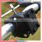 Waterproof Zipper Case Bag Motor Bike Bar Mount for Smartphone and Small GPS