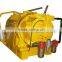 10T Air Winch used for lift and drag heavy cargo ,drilling platform,marine,minnings,engineering