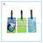Silicone Material And Tag,Luggage Tag Type Luggage Tags