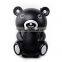 8 inch A9 cartoon cute bear PA trolley 8 inches speaker with magic light and bluetooth