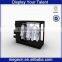 Customized metal free standing display clothes hanging stand