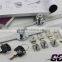 Drawer combination lock / Sliding Glass Drawer Lock door Lock With Long Latch.