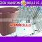 plastic laundry basket mould