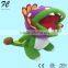 2016 Super mario man-eater flower plush toy for child