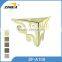 ZHIFA ZF-A109 New Design Feet for Couch, Tapered Chair Legs, Screw on Table Legs