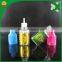 plastic dropper bottles 3d hologram sticker