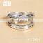 Jingli Jewelry Simple Design Ring Set (YJ-401)