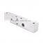 3D printer accessories MK8 double nozzle throat fixed block 87*16*13mm