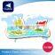 OEM Custom 3D Paper Puzzle Cardboard Puzzle Embossed Puzzle