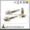 Hardware accessories high quality stainless steel self screw