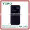 Window diamond Stand Leather Flip Cover PU+TPU Phone Case Cover for iPhone 6 6s plus