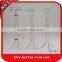 Stainless Steel Coat Hanger Stand, Vertical Clothes Hanger Rack, Standing Hanger