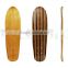 custom graphic cheap wood mini cruiser skateboard decks