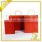 China direct supplying oem production paper shopping bag