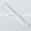 2016  raw brass white gold plated bracelet inlaid round shape cubic zirconia