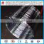 hot dipped galvanized high Tensile strength oval wire for South American farm