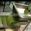 Z shape automatic food grade elevator