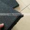 Gym Rubber flooring tile 1m*1m