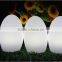 home or garden decorative Waterproof Led Color Changing Table Lamp