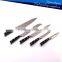 HOT SELL Stainless Steel Kitchen Knifves set 5PCS Kitchen Knife set