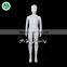 abstract glossy 2015 new PP display child mannequin