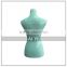 clear plastic life size display female mannequin