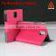 Happy Christmas New cellphone PU stand leather case for Blackberry passport