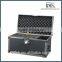 Microphone Aluminum Flight Case