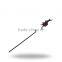 Iron Finish Planter Stick Rabbit
