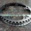 xacd made titanium chainring protector titanium Integrated bicycle chainring