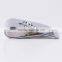 Custom promotional enbossed metal stainless steel money clip