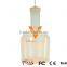 Factory Wrought Sterling Magic Potion A Pendant Lamp Modern Glass Wood Track Light Decoration Hanging Lamp