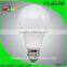 energy high lumen color changing e27 led bulb cri 80 E27 e14 base