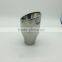 Stainless Steel double layer angle Cut rolled edge Universal tip