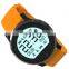 Special design crane lucky sport smart watch with heart rate monitor