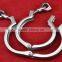 stainless steel fastening ring with process of Silica Sol precision casting