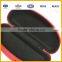 Crush Resistance Hard Case Glasses Eyewear Sunglasses Box Black