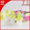 4 PCS Plastic Ice Cream mold/Ice lolly mold