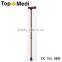 Hot Sale Lightweight Walking Aids Aluminum Walking Stick Cruth with Good Quality