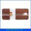 Wood phone case for Samsung Galaxy S5 I9600