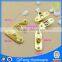 jewelry box parts bags accessories of metal lock with key box wine accessories