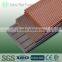 plastic wood composite wpc decks anti slip