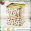 tin tea box