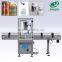 Automatic honey capper with jar conveyor