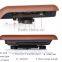 9 inch heardest lcd media advertising player, headrest tv monitor player for car
