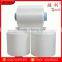 high tenacity 150D dty raw white semi dull textured polyester yarn
