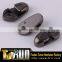 New design zinc alloy shoe hooks shoes eyelets and hooks supplier