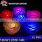 waterproof beautiful fake led rose flower
