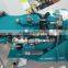 machines for prodcution of hose pipe assembly Automatic steel wire oil pipe crimping machine