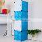 FOHO 4 cube plastic wardrobe sale DIY storage cabinet storage clothes